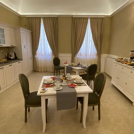 Il Sogno Di Hypnos Отель типа 