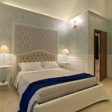 לינה וארוחת בוקר Il Sogno Di Hypnos 3*