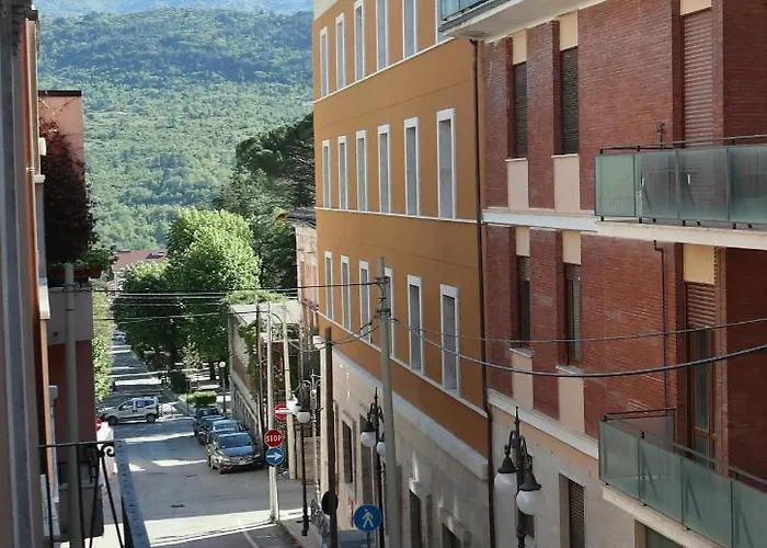 Bed & Breakfast Il Sogno Di Hypnos LʼAquila