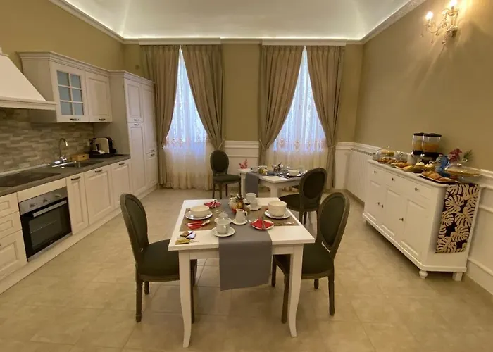 Il Sogno Di Hypnos Bed & Breakfast