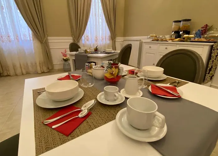 Bed & Breakfast Il Sogno Di Hypnos