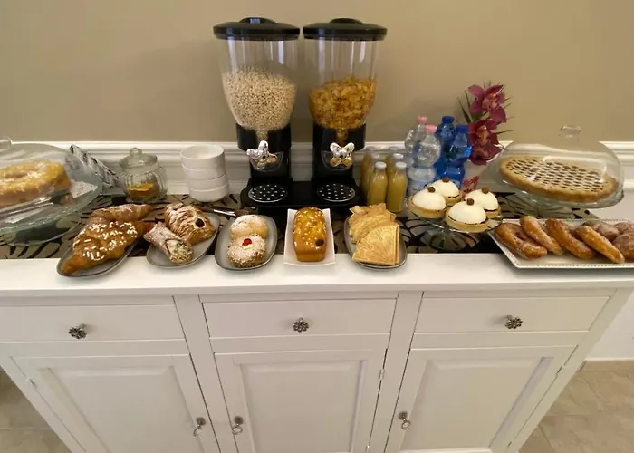 Bed & Breakfast Il Sogno Di Hypnos